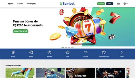 Bumbet: Apostas online em cassinos e esportes para todos os